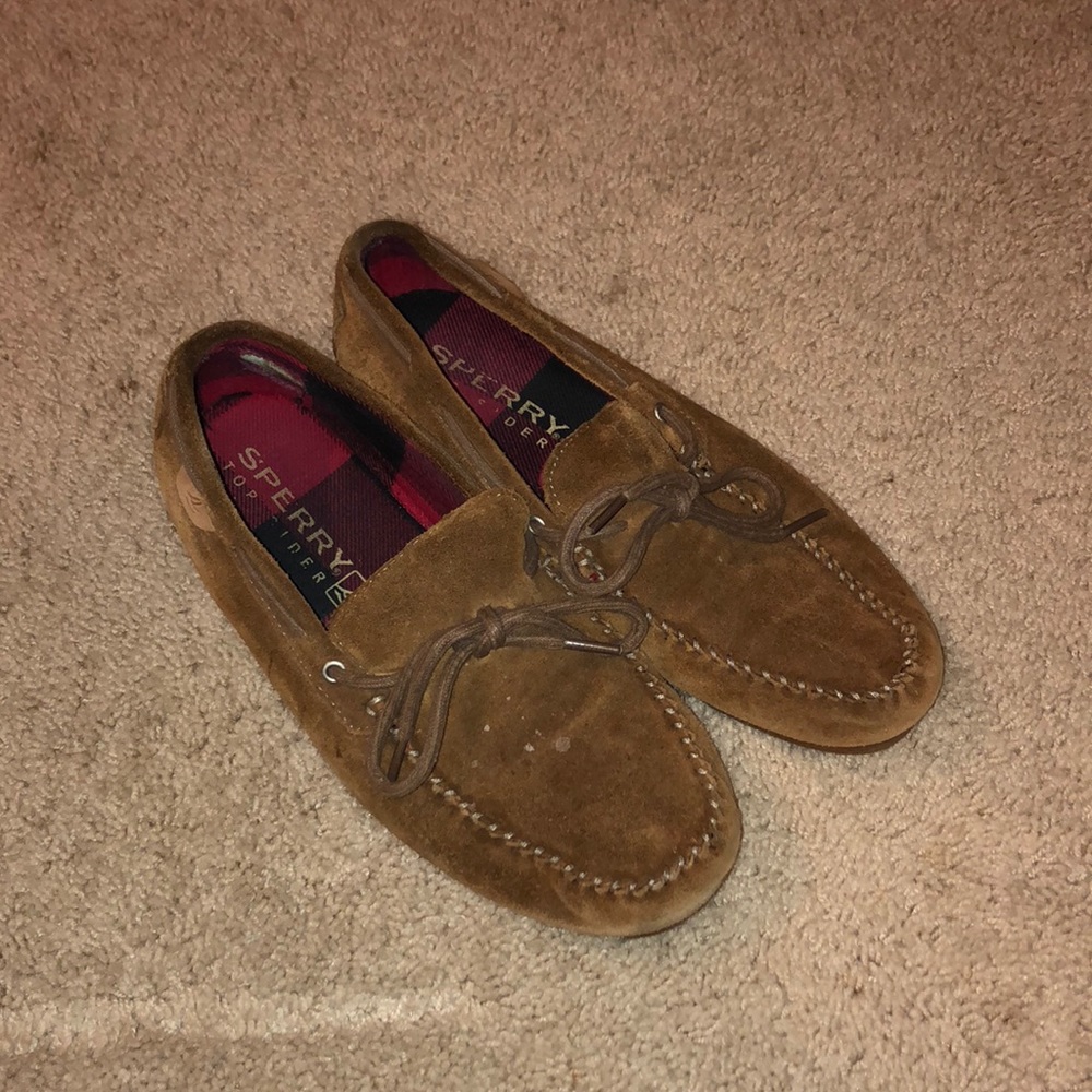 Sperry Moccasins